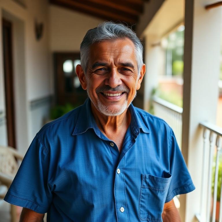 Foto de José Carlos, 68