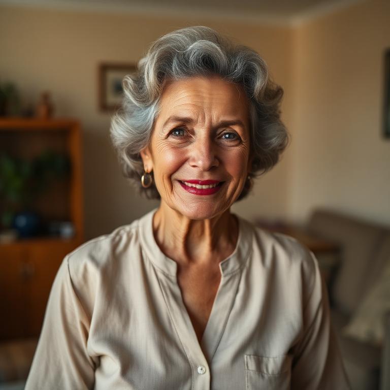 Foto de Maria Helena, 71