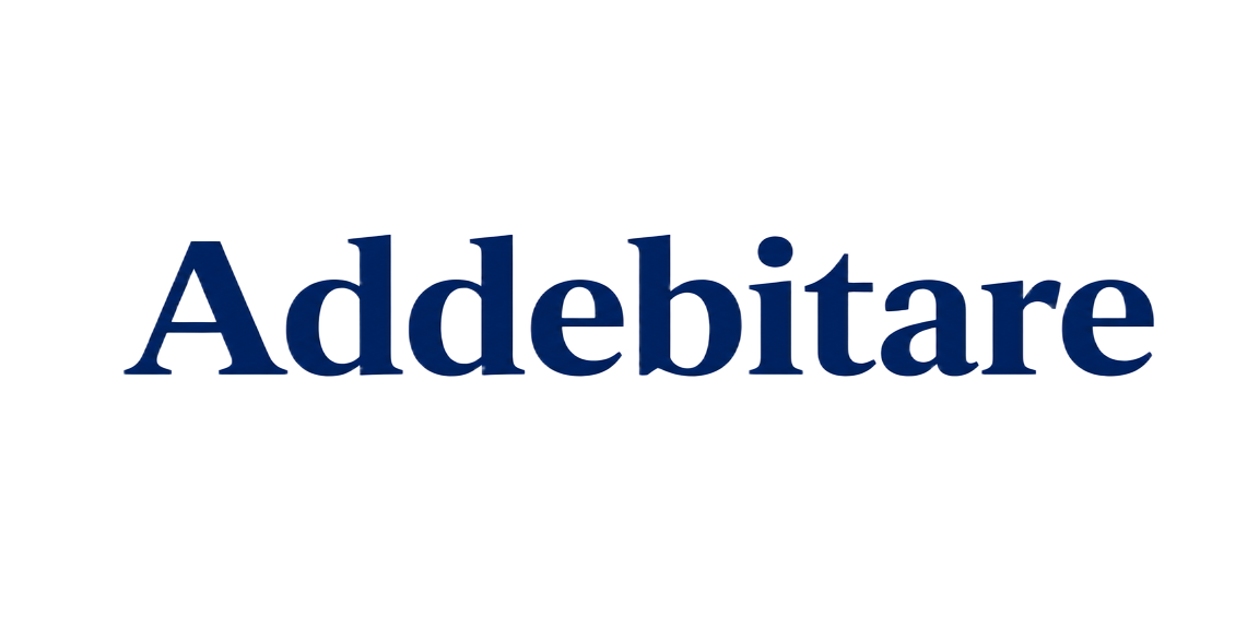 Logo Addebitare