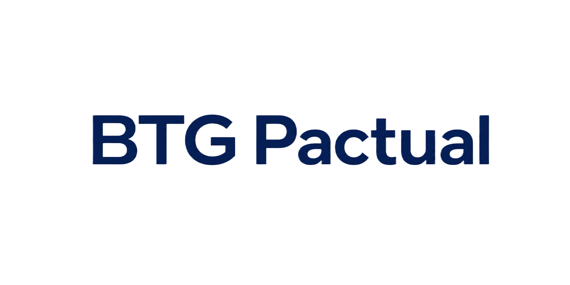 Logo BTG Pactual